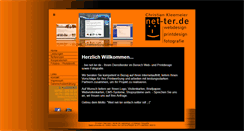 Desktop Screenshot of net-ter.de